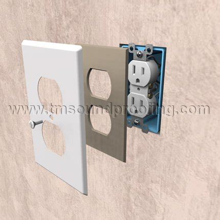 acoustical sealant for electrical boxes|electrical switch box seal.